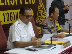 Pengakuan Tersangka Hoaks Pelecehan Seks FMIPA UNY: Sakit Hati Ditegur Korban Pengakuan Tersangka Hoaks Pelecehan Seks FMIPA UNY: Sakit Hati Ditegur Korban