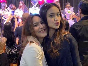 Leya Posesif, Kerap Seleksi Pria yang Dekat dengan Risma Nilawati