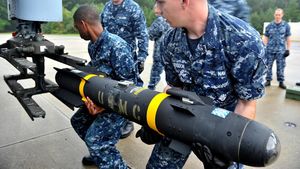 Potret Rudal AGM-114 Hellfire Israel yang Hancurkan RS Shifa Gaza