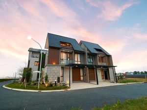 Rumah Rp1 M-an Tiga Lantai Nempel Jakarta, Ada di Mana?