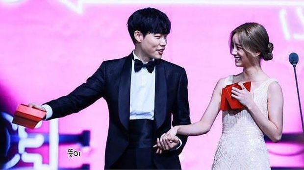 Ryu Jun Yeol dan Hyeri