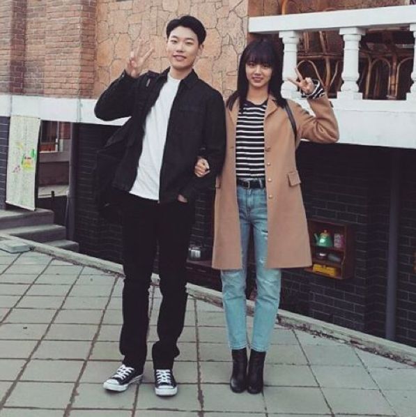 Ryu Jun Yeol dan Hyeri