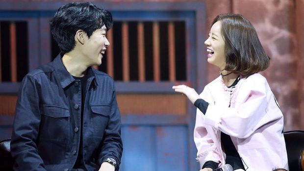Ryu Jun Yeol dan Hyeri