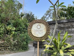 Belajar Ritual Lahir, Hidup, dan Mati Manusia Bali di Samsara Living Museum