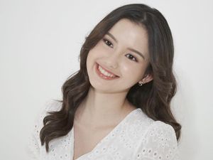 5 Potret Sarah Menzel Pacar Azriel Hermansyah, Belum Siap Nikah Muda