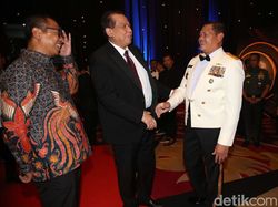 Semringah Chairul Tanjung di Soedirman Awards 2023