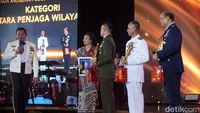 Senyum Pahlawan Penjaga Wilayah NKRI Peraih Soedirman Awards 2023