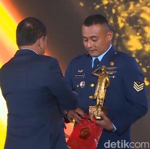 Serka Meldi Wahyuda