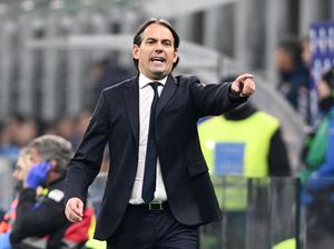 Inzaghi Tak Suka Inter Disebut Favorit Scudetto Inzaghi Tak Suka Inter Disebut Favorit Scudetto