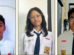 Siswa SD-SMP Labschool Unesa Raih Dua Medali di Kontes Inovasi Dunia, Keren!