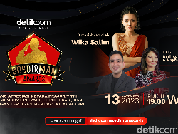 Saksikan Penganugerahan Soedirman Awards 2023 Malam Ini Pukul 19.00 WIB