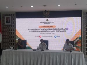 Orang Kaya Kini Wajib Izin Kalau Pakai Air Tanah! Orang Kaya Kini Wajib Izin Kalau Pakai Air Tanah!