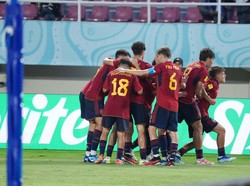 Pertandingan memanas di 10 menit terakhir ketika Mali berupaya menyamakan skor lewat gelombang serangan mereka. Sementara, Spanyol gagal memaksimalkan peluang yang didapat untuk menambah gol.  