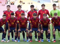 Spanyol Menang Tipis Atas Mali di Piala Dunia U-17
