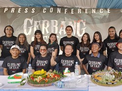 Film Gerbang Setan Digarap, Diangkat dari Kisah Nyata