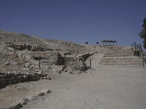Israel Berang Jericho Kuno Jadi Situs Warisan Dunia di Palestina