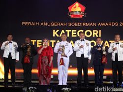 3 TNI Penerima Penghargaan Tentara Inovatif di Soedirman Awards 2023