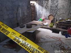 Petaka Sumur Maut Tewaskan Kakek-Cucu di Magelang