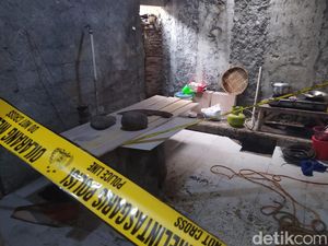 Petaka Sumur Maut Tewaskan Kakek-Cucu di Magelang Petaka Sumur Maut Tewaskan Kakek-Cucu di Magelang