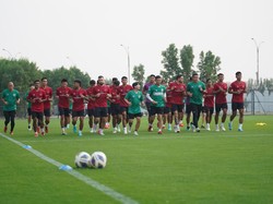 Daftar Pemain Indonesia Vs Irak di Kualifikasi Piala Dunia 2026