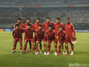 Susunan Pemain Indonesia vs Panama: Amar Brkic Masih Disimpan Susunan Pemain Indonesia vs Panama: Amar Brkic Masih Disimpan