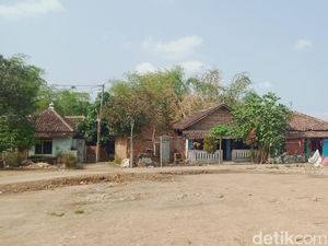 3 Rumah di Ngabeyan Klaten Masih Dihuni Meski Proyek Tol Sudah Berjalan