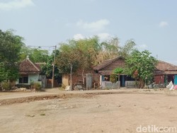 3 Rumah di Ngabeyan Klaten Masih Dihuni Meski Proyek Tol Sudah Berjalan