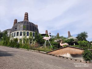 Ada Desa Wisata Sekeren Ini di Semarang, Namanya Dusun Semilir Eco Park Ada Desa Wisata Sekeren Ini di Semarang, Namanya Dusun Semilir Eco Park