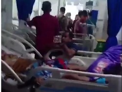 Meninggal Pasien di RS M Djamil Padang gegara Diabaikan Perawat Ganti Shift