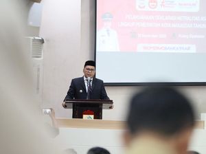 Pemkot Makassar Deklarasi Netralitas ASN, Danny Siapkan Sanksi Jika Berpihak