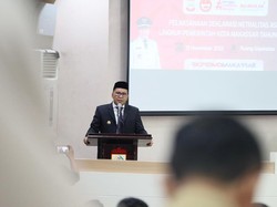 Pemkot Makassar Deklarasi Netralitas ASN, Danny Siapkan Sanksi Jika Berpihak