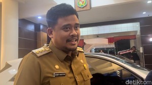 Bobby Koordinasi dengan Sekretaris PDIP Medan soal Pengembalian KTA