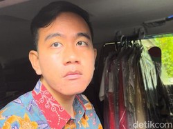 Fokus di Solo Dulu, Gibran Ngaku Belum Ajukan Cuti Kampanye