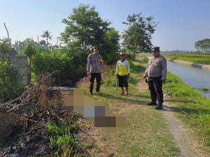 Geger Wanita Tewas Bersimbah Darah di Tepi Sungai Jember Diduga Dibunuh Geger Wanita Tewas Bersimbah Darah di Tepi Sungai Jember Diduga Dibunuh