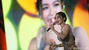 Aksi Panggung Wika Salim Ramaikan Soedirman Awards 2023