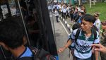 30 Bus Gratis di Bandung Siap Antar Penonton Piala Dunia U-17