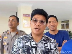 Andika Kangen Band Polisikan Ortu Siswa yang Maki-Ancam Anaknya