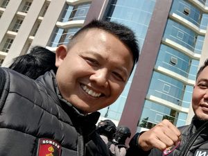 Cerita Heroik Bripka Helmi Gagalkan Pembunuhan 2 Orang di RS Kota Magelang