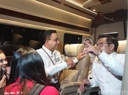 Spesifikasi Mobil Rp 1,2 Miliaran yang Dipakai Anies-Cak Imin ke KPU