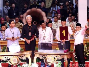 Cak Imin: Hampir Pasti Nggak Ada yang Menang 1 Putaran di Pilpres 2024 Cak Imin: Hampir Pasti Nggak Ada yang Menang 1 Putaran di Pilpres 2024