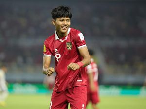 Tampil Apik di Piala Dunia U-17, Arkan Kaka Didekati 2 Agen Luar Negeri Tampil Apik di Piala Dunia U-17, Arkan Kaka Didekati 2 Agen Luar Negeri