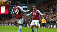 4. Aston Villa – 75 poin; beda +7 poin tanpa VAR. Foto: REUTERS/CARL RECINE