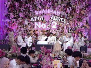 Momen Pertama Kali Anak Kedua Diperlihatkan, Atta-Aurel Jelaskan Arti Namanya Momen Pertama Kali Anak Kedua Diperlihatkan, Atta-Aurel Jelaskan Arti Namanya
