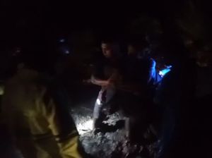 Banjir Bandang-Longsor Terjang Samosir, Warga Dievakuasi