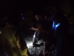 Banjir Bandang-Longsor Terjang Samosir, Warga Dievakuasi