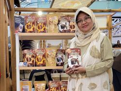 Jelita Raup Puluhan Juta dari Manisnya Olahan Cokelat, Ini Kisahnya