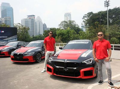 BMW Indonesia Dukung Pertamax Turbo Ultimate Experience 2023