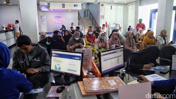 BRI Melayani Setulus Hati di Ujung Sulawesi