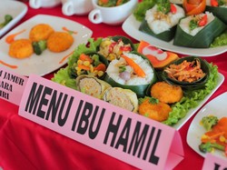 Bupati Klaten Ajak Masyarakat Turunkan Stunting dengan Makanan Bergizi