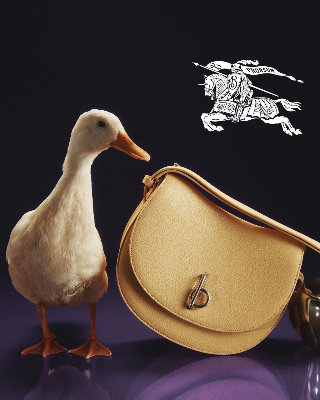 Burberry Holiday Campaign